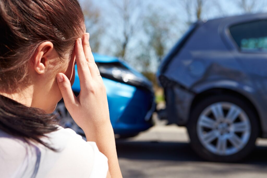 car accident lawyer Bakersfield, CA