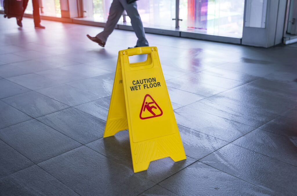 Slip and Fall Lawyer Delano, CA