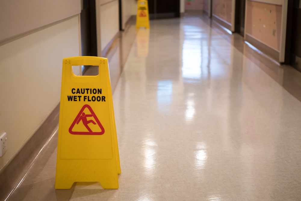 Slip and Fall Lawyer Stockton, CA