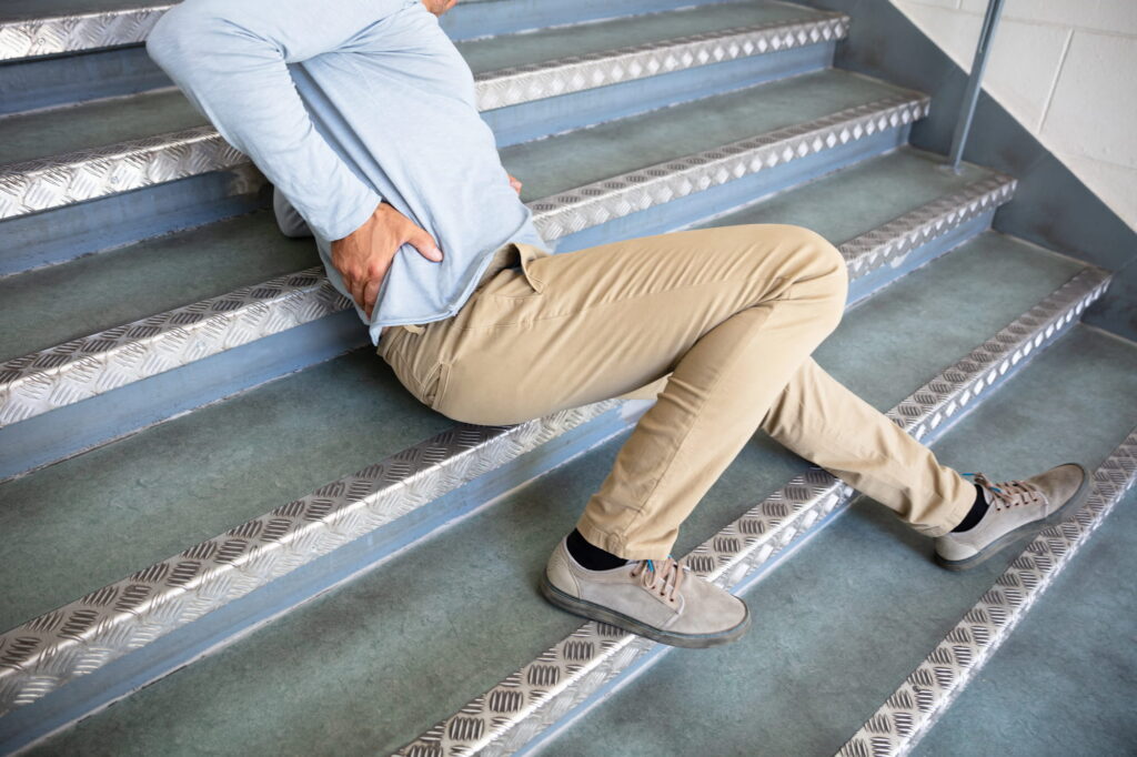 slip and fall lawyer Shafter, CA