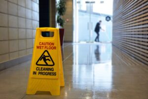 slip and fall lawyer in Stockton, CA